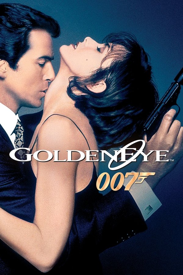 AR - James Bond - GoldenEye (1995)
