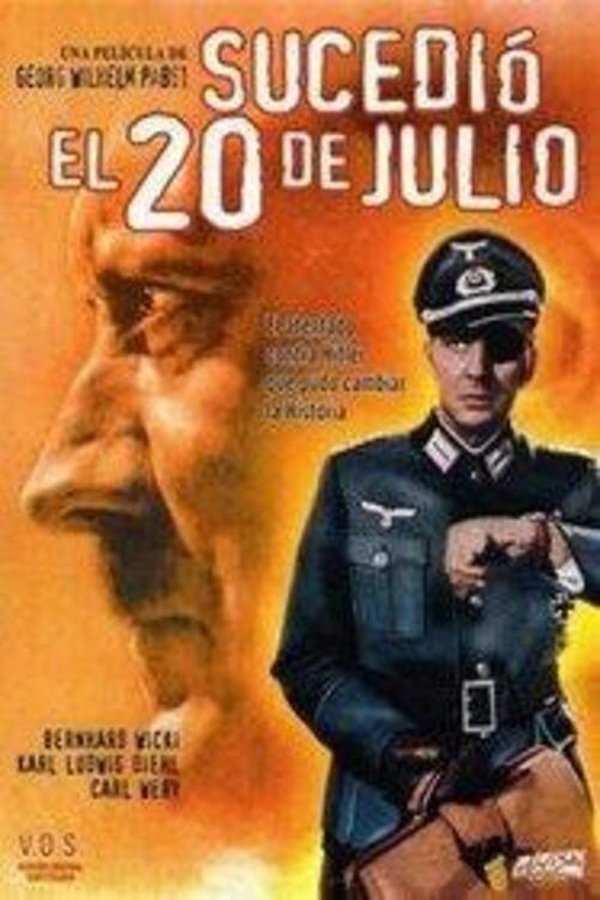 DE - Es geschah am 20. Juli (1955)