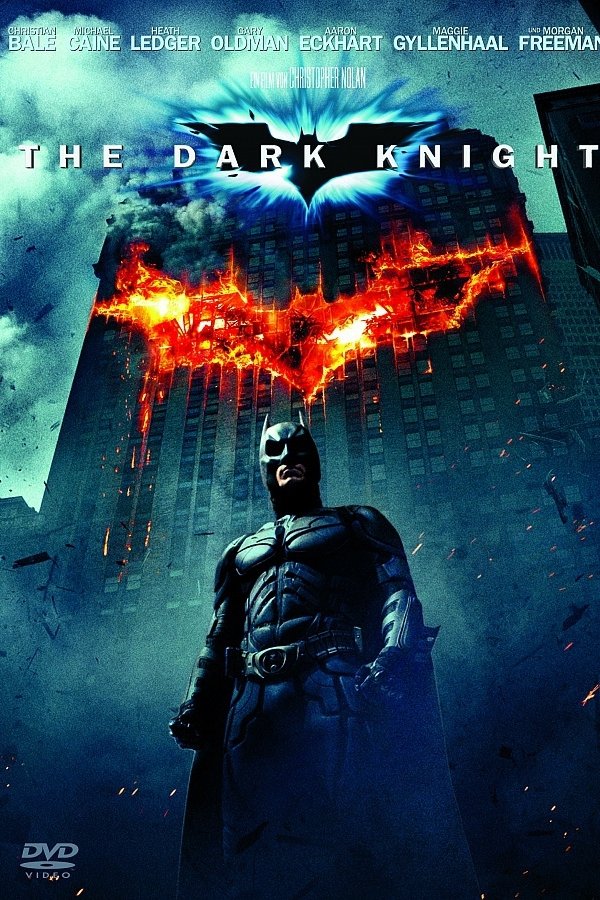 DE-TOP - 02. The Dark Knight (2008)