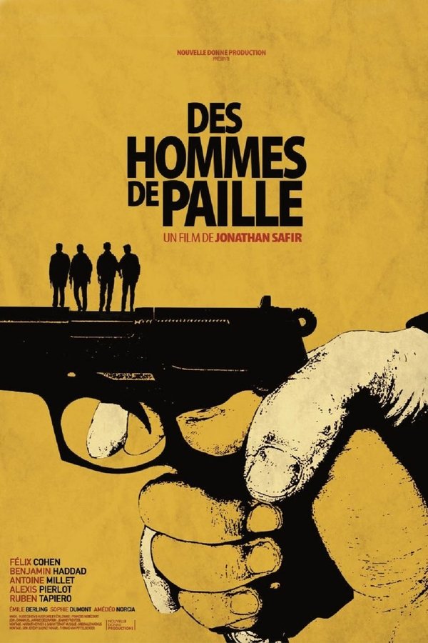 FR - Des hommes de paille  (2020)