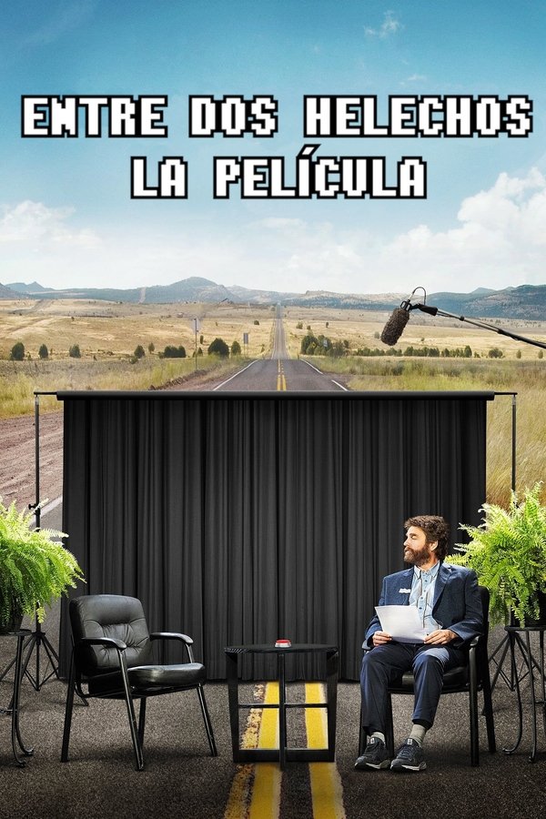 ES - Entre dos helechos: La película (2019)