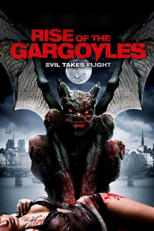 IN - Rise of the Gargoyles (2009)