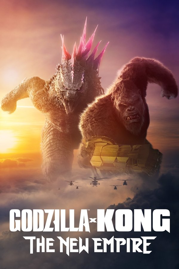 BG - Godzilla x Kong: The New Empire (2024)