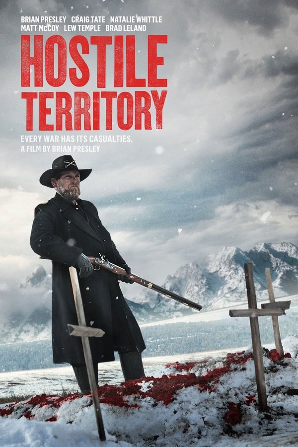 AR - Hostile Territory  (2022)
