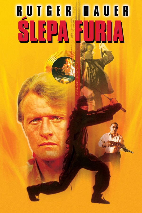 PL - ŚLEPA FURIA (1989)