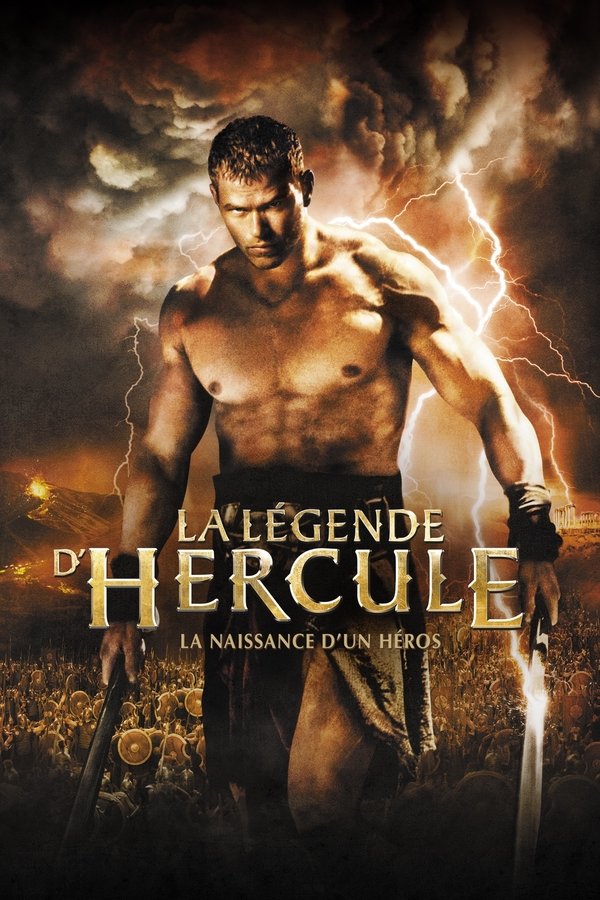 FR - La Légende d'Hercule (2014)
