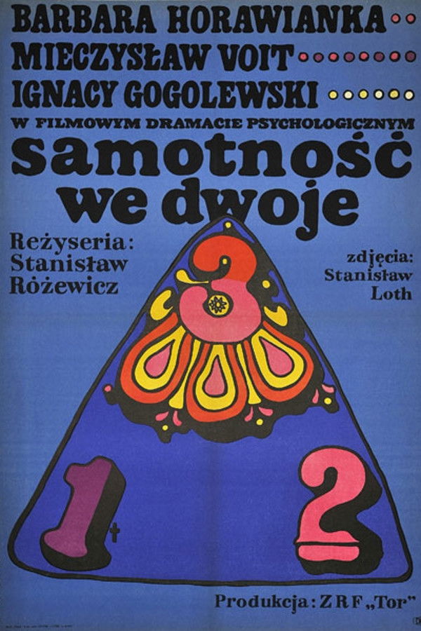 PL - SAMOTNOŚĆ WE DWOJE (1969) POLSKI