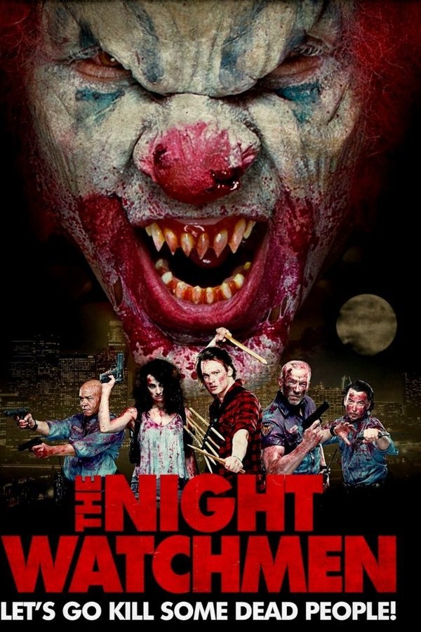 FR - The Night Watchmen (2017)