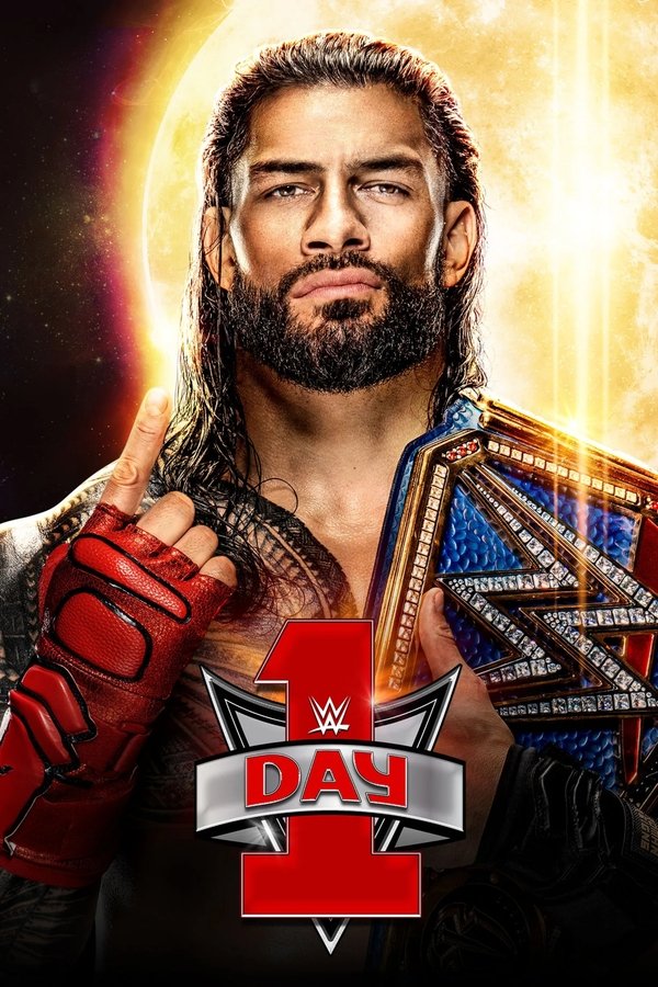 AR - WWE Day 1 2022 (2022)