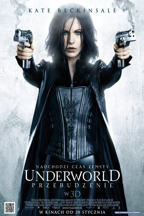 PL 4K - Underworld - Przebudzenie (2012)