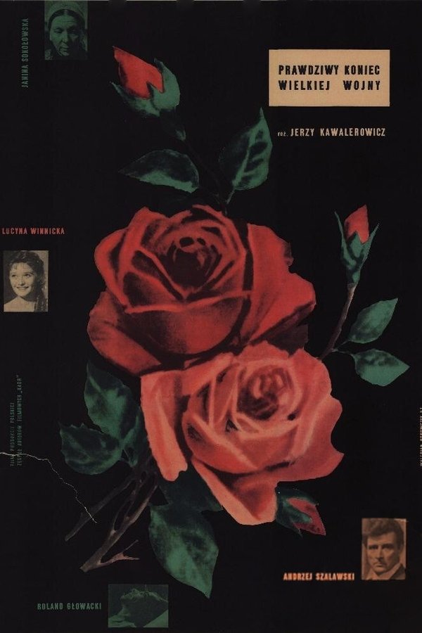 PL - PRAWDZIWY KONIEC WIELKIEJ WOJNY (1957) POLSKI