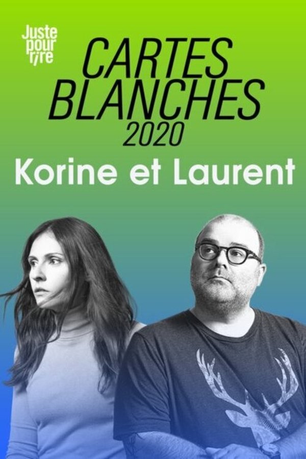 QFR - Gala JPR 2020 - (partie2) Cartes Blanches Laurent Paquin et Korine Cote