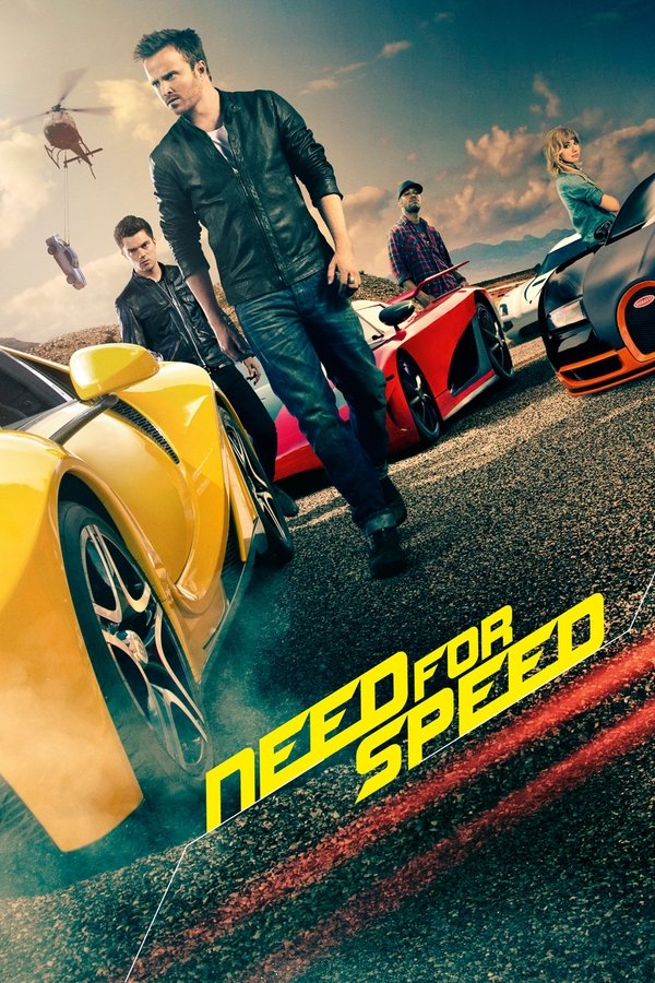 GR - Need for Speed (2014)