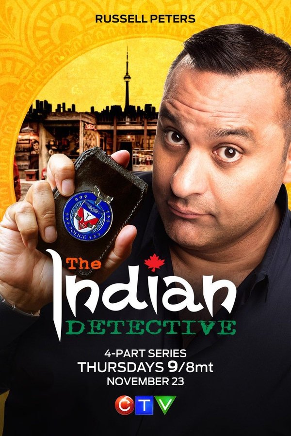 NF - The Indian Detective