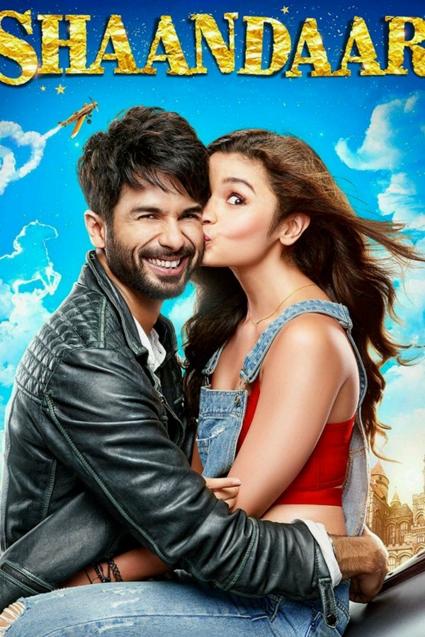 AR - Shaandaar  (2015)