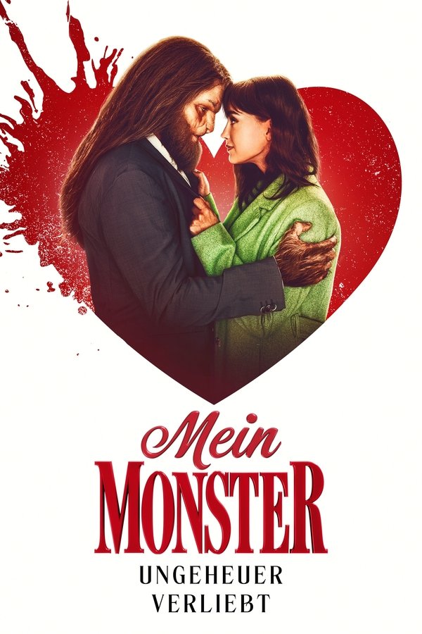 DE - Mein Monster: Ungeheuer verliebt (2024)
