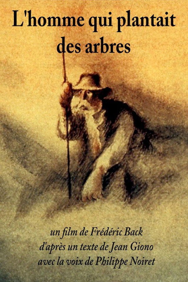 QFR - L'homme qui plantait des arbres  (1987)