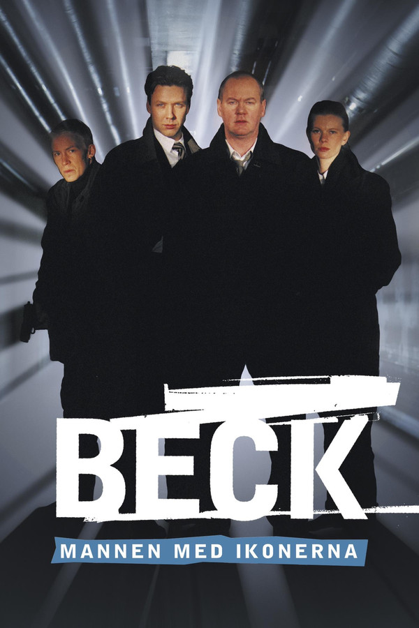SE - Beck 2: Mannen Med Ikonerna