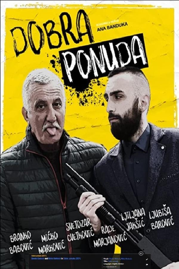 EX - Dobra ponuda (2021)