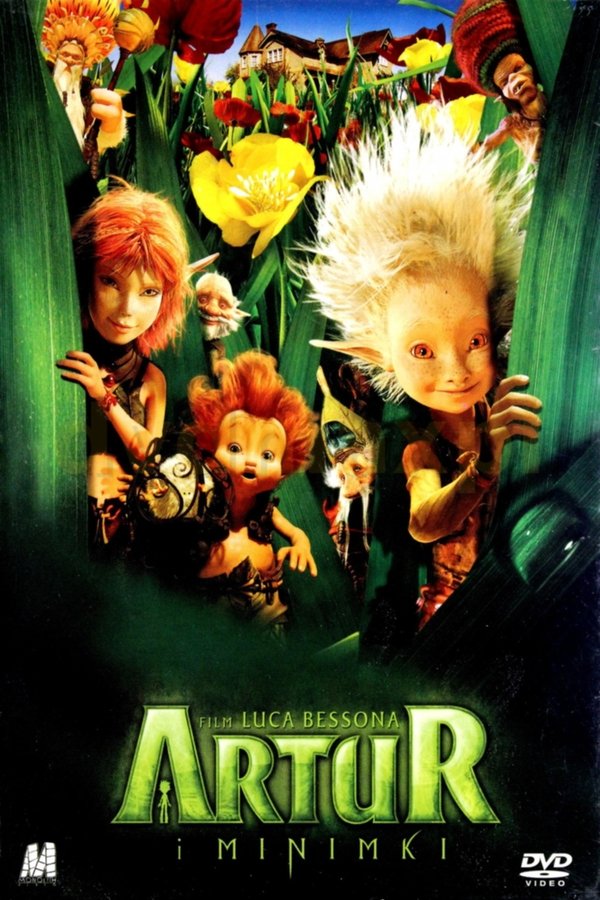 PL - ARTUR I MIMINKI (2006)