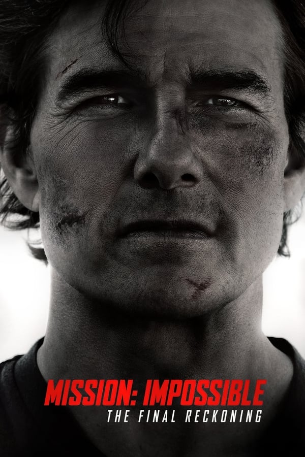 AR - Mission: Impossible - The Final Reckoning (2025)