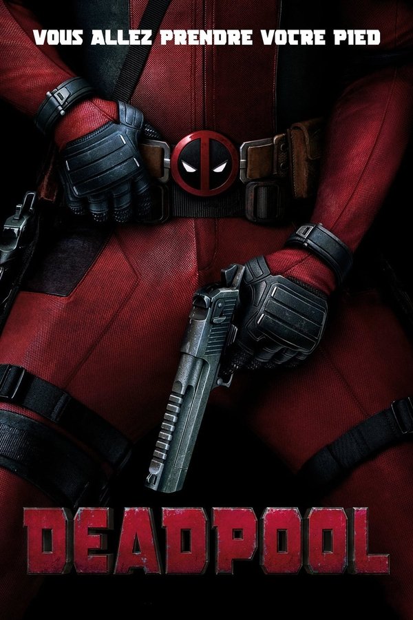 FR - Deadpool (2016)