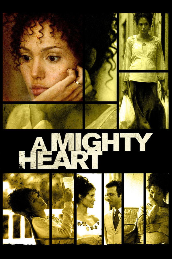 EX - A Mighty Heart (2007)