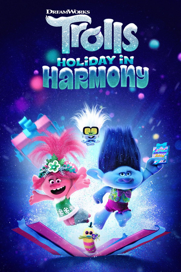 EN - Trolls Holiday in Harmony  (2021)
