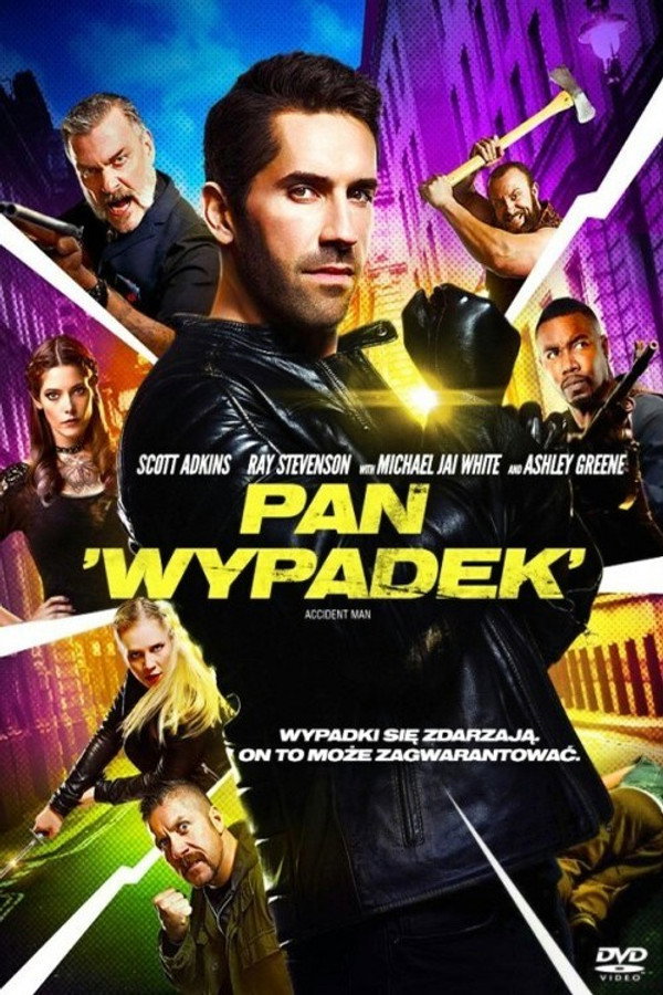 PL - PAN WYPADEK (2018)