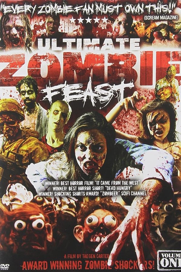 EN  - Ultimate Zombie Feast  (2020)