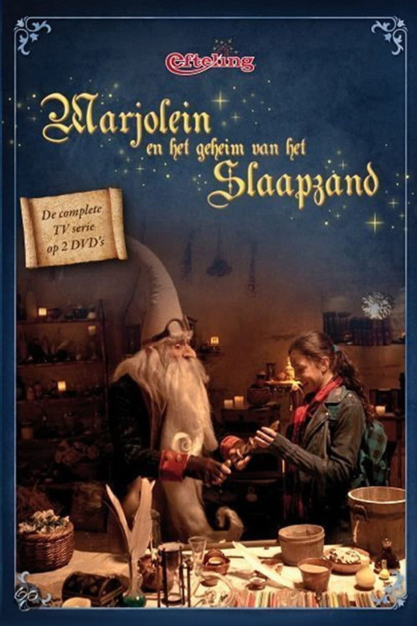 NL - MARJOLEIN EN HET GEHEIM VAN HET