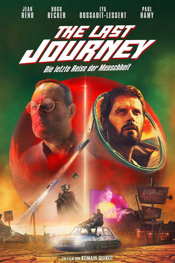 DE - The Last Journey: Die Letzte Reise Der Menschheit (2021)