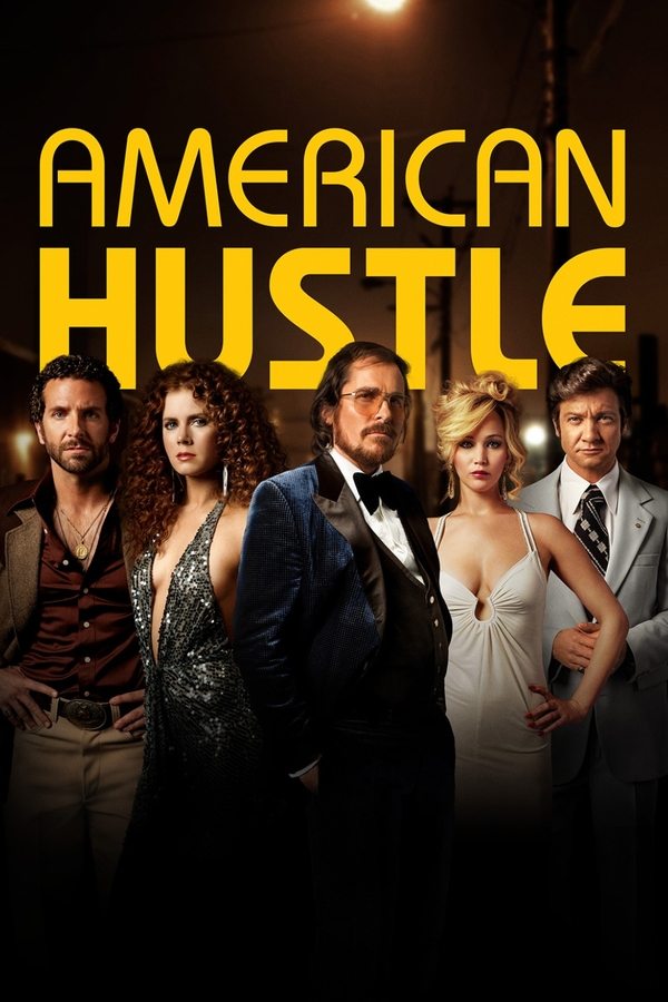 AR - American Hustle (2013)