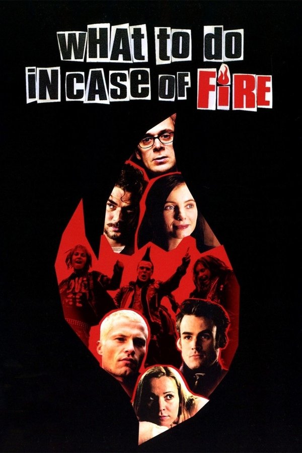 IN -  What to Do in Case of Fire? (2001)