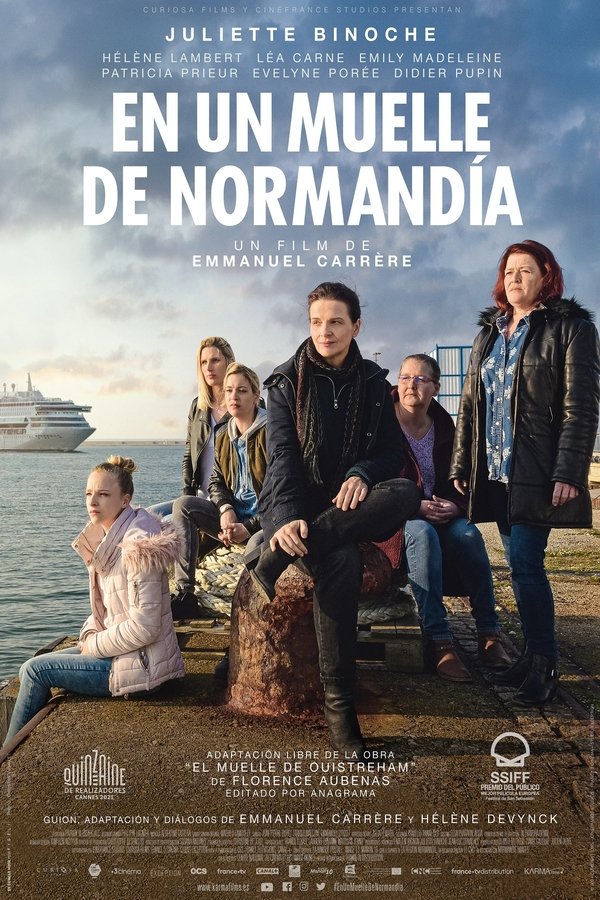 ES - En un muelle de Normandia - (2022)