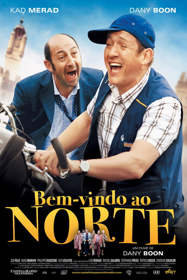 ES - Bienvenidos al Norte (2008)