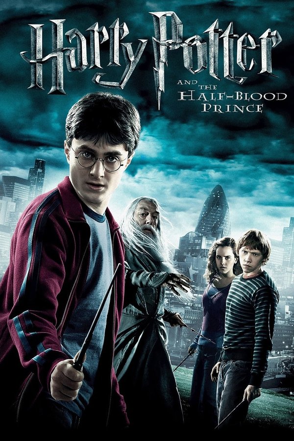 AR - Harry Potter and the Half-Blood Prince  (2009)