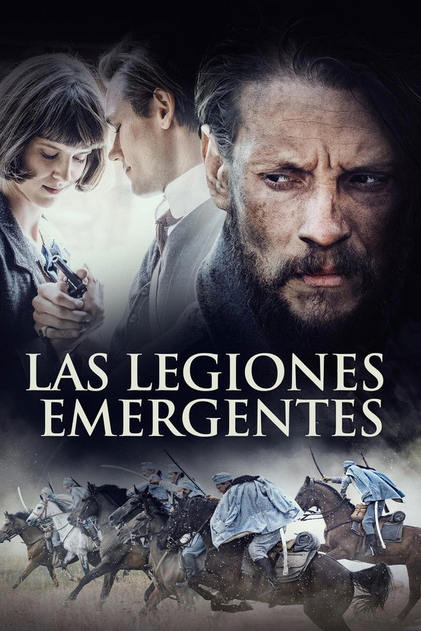 LAT - The Legions (2019)