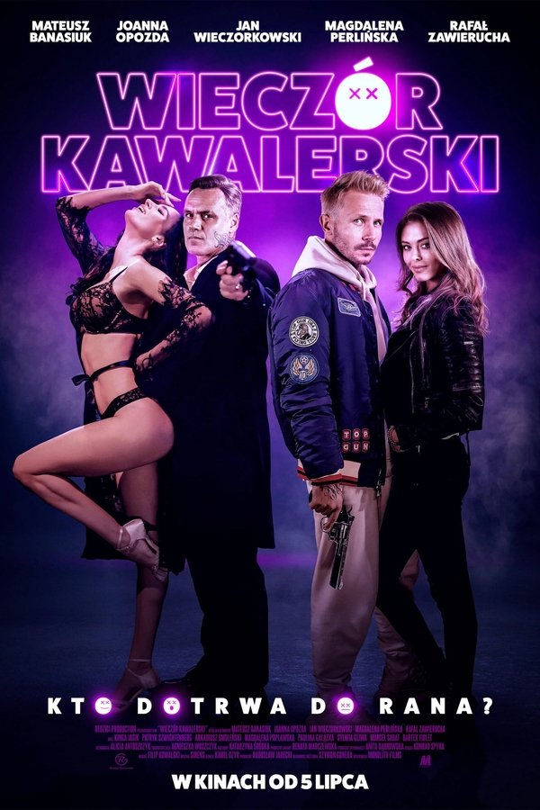 PL - WIECZÓR KAWALERSKI (2024) POLSKI