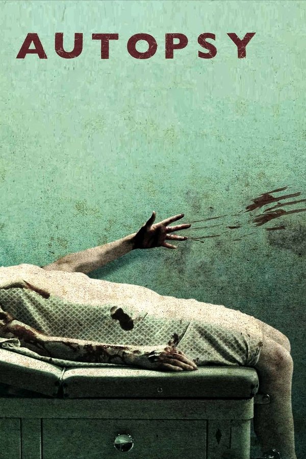 BLURAY-DE - Autopsy (2008)