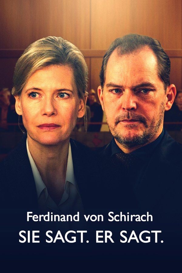 DE - Sie sagt. Er sagt. (2024)