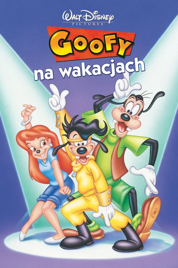 PL - GOOFY NA WAKACJACH (1995)