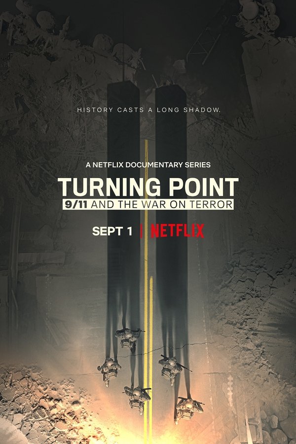 FR - Turning Point: 9/11 and the War on Terror