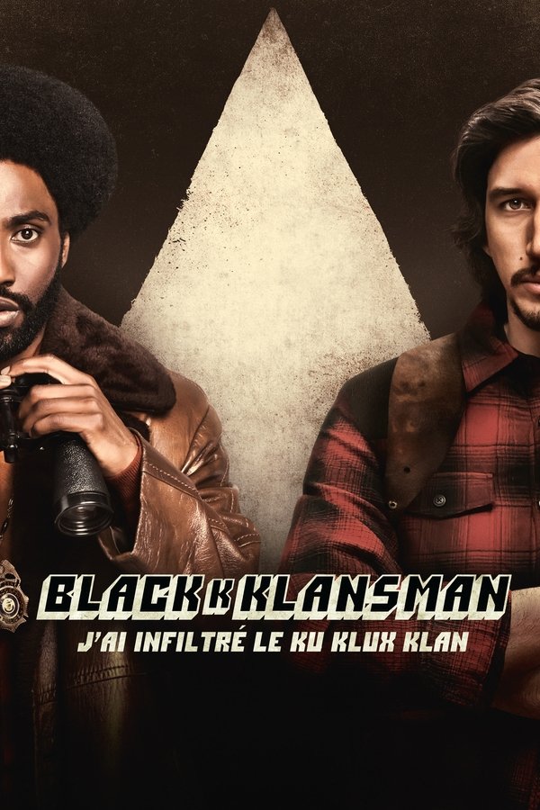 FR - BlacKkKlansman 4K (2018)