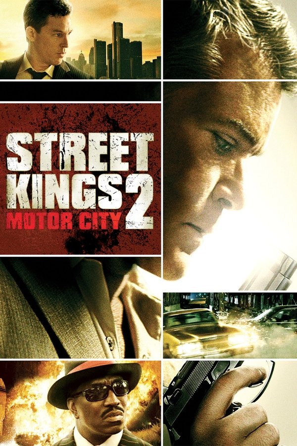 PL - Królowie ulicy 2 - Motor City (2011)