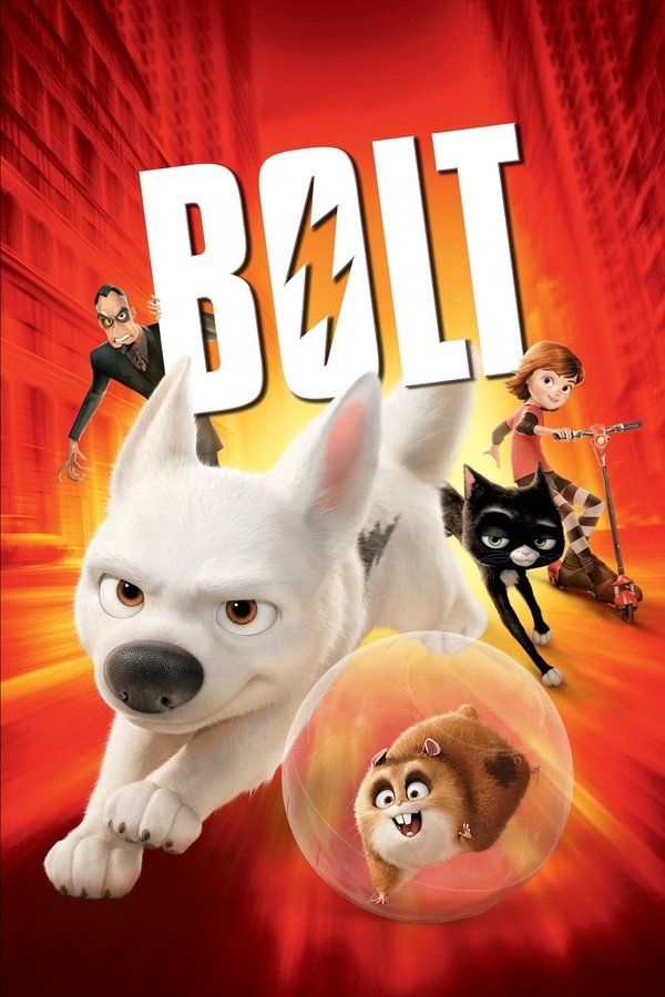 BG - Bolt  (2008)