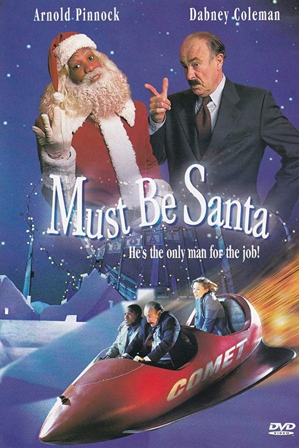 DE - Must Be Santa (1999)