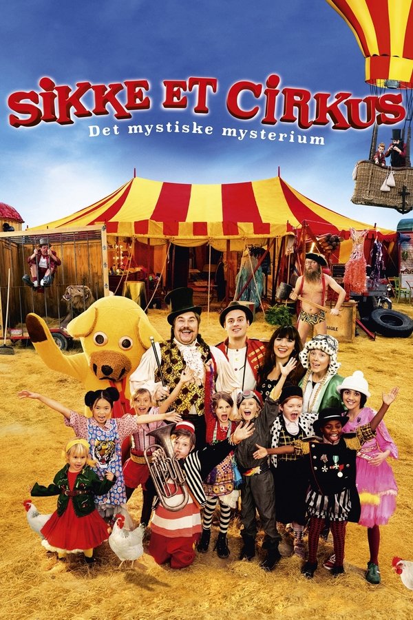 DK - What a Circus! (2017)