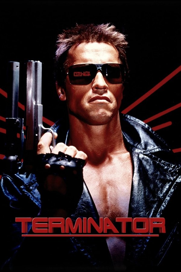 FR - The Terminator  (1984)