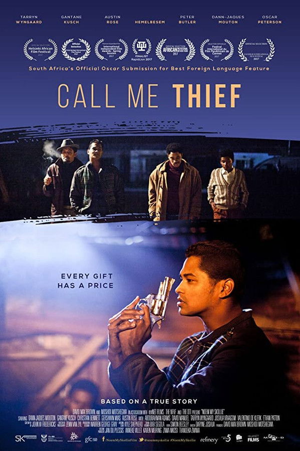 AF - Call Me Thief  (2016)